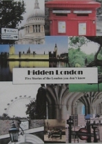 Hidden London on DVD